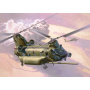 ModelSet vrtulník 63876 - MH-47 Chinook (1:72) - Revell