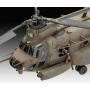 ModelSet vrtulník 63876 - MH-47 Chinook (1:72) - Revell