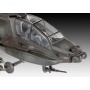 ModelSet vrtulník 64985 - AH-64A Apache (1:100) - Revell