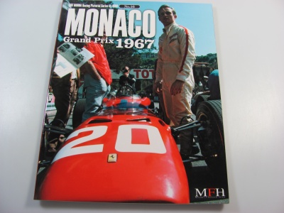 Monaco GP 1967 - Model Factory Hiro