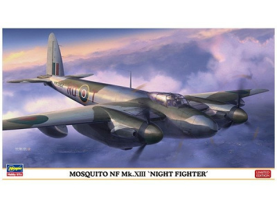 Mosquito NF Mk.XIII 'Night Fighter' 1/72 - Hasegawa