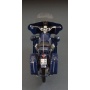 MOTO GUZZI V7 Arma dei Carabinieri (1:9) - Italeri Model Kit 4639