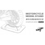 Motorcycle Model Stand 1/9 - Meng Model