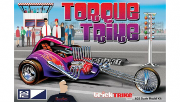 Torque Trike 1/25 - MPC