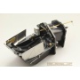 MP4/6 Cockpit Detail-up Set 1/12 - Top Studio