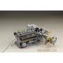 MP4/6 Engine Super Detail-up Set 1/12 - Top Studio