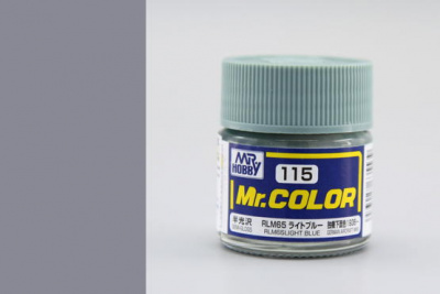 Mr. Color C 115 - RLM65 Light Blue - Gunze