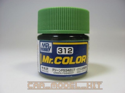 Mr. Color C 312 - FS34227 Green - Zelená - Gunze