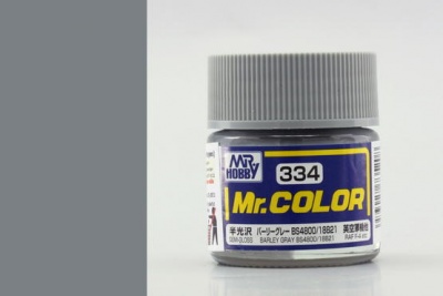 Mr. Color C 334 - Barley Gray BS4800/18B21 - Gunze