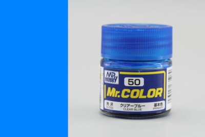 Mr. Color - Clear Blue - Gunze