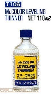 Mr.Color Leveling Thinner 110ml - Gunze