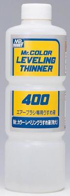 Mr. Color Leveling Thinner 400ml - Gunze