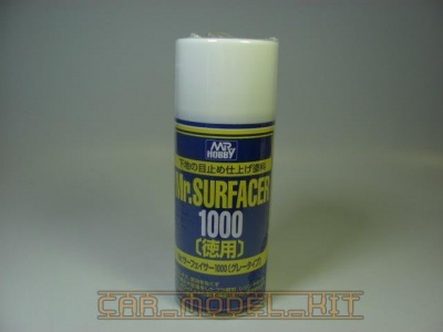 Mr.Surfacer 1000, 170 ml - Gunze