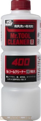 Mr. Tool Cleaner 400ml - Gunze