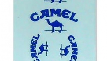 Williams FW14B Tobacco decal 1/20 - MSM Creation