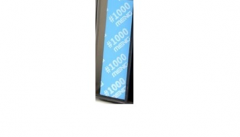 High performance flexible sandpaper (Extra Fine Refill Pack) #1000 - Meng