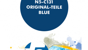 Original-Teile Blue  Paint for Airbrush 30 ml - Number 5