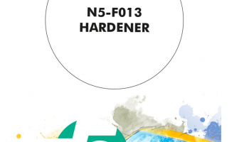 Tužidlo - Hardener 30 ml  - Number 5