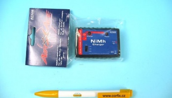 Nabíječ pro NiMH 6.0 - 8.4V