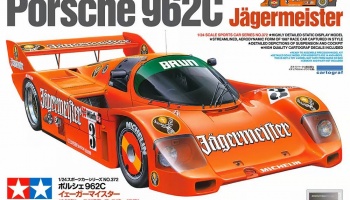 Porsche 962C Jaeger 1/24 – kopie