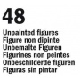NATO TROOPS (1980s) (1:72) Model Kit 6191 - Italeri