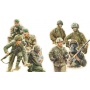 NATO TROOPS (1980s) (1:72) Model Kit 6191 - Italeri