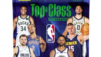 NBA TOP CLASS 2024 - starter set