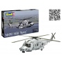 NH90 NFH "Navy" (1:72) Plastic ModelKit vrtulník 03784 - Revell – kopie