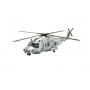 NH90 NFH "Navy" (1:72) Plastic ModelKit vrtulník 03784 - Revell – kopie