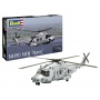 NH90 NFH "Navy" (1:72) Plastic ModelKit vrtulník 03784 - Revell – kopie
