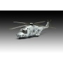 NH90 NFH "Navy" (1:72) Plastic ModelKit vrtulník 03784 - Revell – kopie