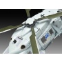 NH90 NFH "Navy" (1:72) Plastic ModelKit vrtulník 03784 - Revell – kopie
