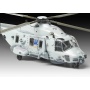 NH90 NFH "Navy" (1:72) Plastic ModelKit vrtulník 03784 - Revell – kopie