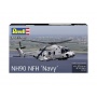 NH90 NFH "Navy" (1:72) Plastic ModelKit vrtulník 03784 - Revell – kopie