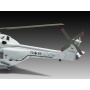 NH90 NFH "Navy" (1:72) Plastic ModelKit vrtulník 03784 - Revell – kopie