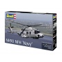 NH90 NFH "Navy" (1:72) Plastic ModelKit vrtulník 03784 - Revell – kopie