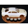 Nissan R33 400R Detail-up Sets For T R33 24145 (Resin+PE+Decals+Metal parts) - Hobby Design