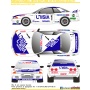 Nissan Skyline GT-R Macau Guia 91 Unisia Jecs - SKDecals