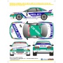 Nissan Skyline GT-R Macau Guia 92 Unisia Jecs - SKDecals