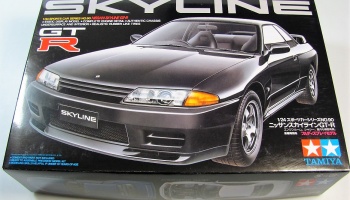 RB Pandem Nissan R32 Wide Body Kit For Tamiya R32 KIT - Hobby Design