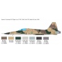 Northrop F-5E Tiger II (1:48) Model Kit letadlo 2827 - Italeri