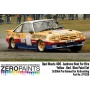 Opel Manta 400 Group B - Andrews Heat for Hire - Yellow, Red and Blue Paint Set 3x30ml - Zero Paints