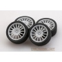 OZ WRC Wheels and Tires - Hobby Design