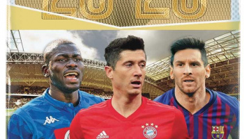PANINI FIFA 365 2019/2020 - ADRENALYN karty