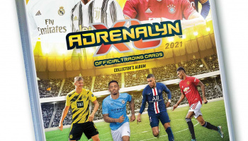 PANINI FIFA 365 2020/2021 - ADRENALYN - binder