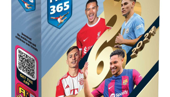 PANINI FIFA 365 2023/2024 - ADRENALYN karty - STAR SIGNINGS (UPGRADE)