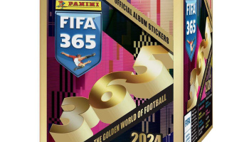 PANINI FIFA 365 2023/2024 - samolepky BOX (36 ks)