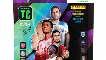 PANINI TOP CLASS 2024 - starter set