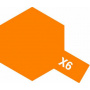 Paint marker Orange X-6 - Tamiya