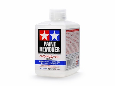 Paint Remover (250ml) Odstraňovač nátěrů – kopie